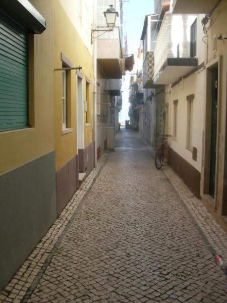 Apartamentos Das Avos-Belise Nazaré Exterior foto