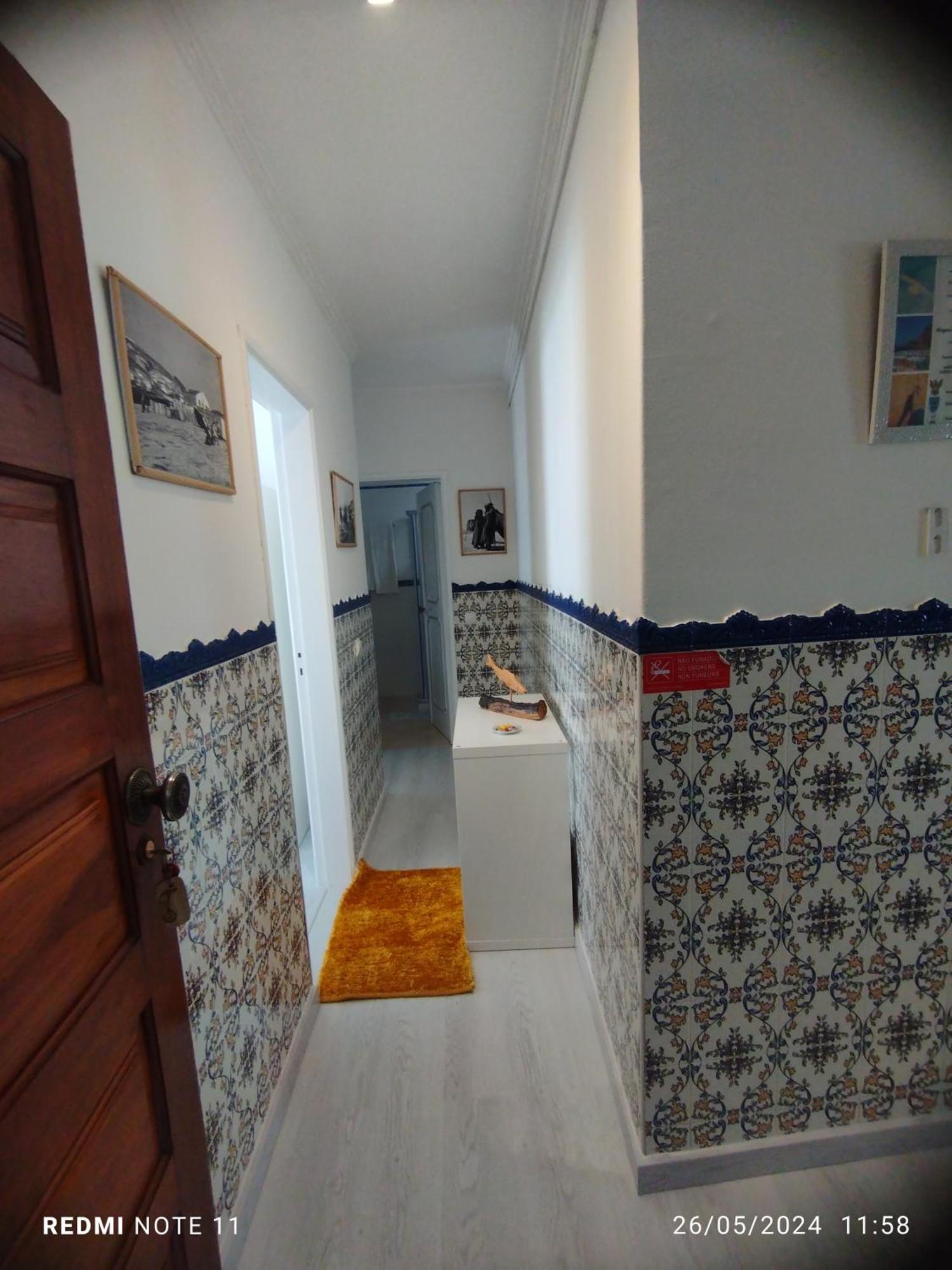 Apartamentos Das Avos-Belise Nazaré Exterior foto